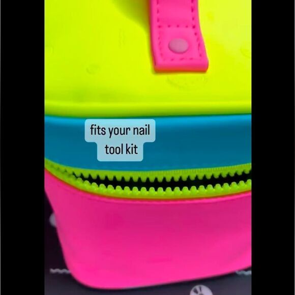 HOLO TACO: RETRO ON-THE-GO BAG - Picture 3 of 16